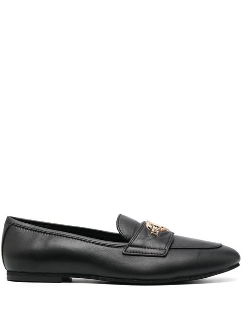 Mocassino donna nero LOVE MOSCHINO | JA10310G1HIE0000